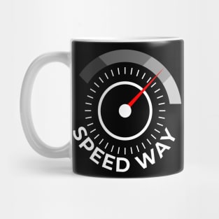 Speed Way Mug